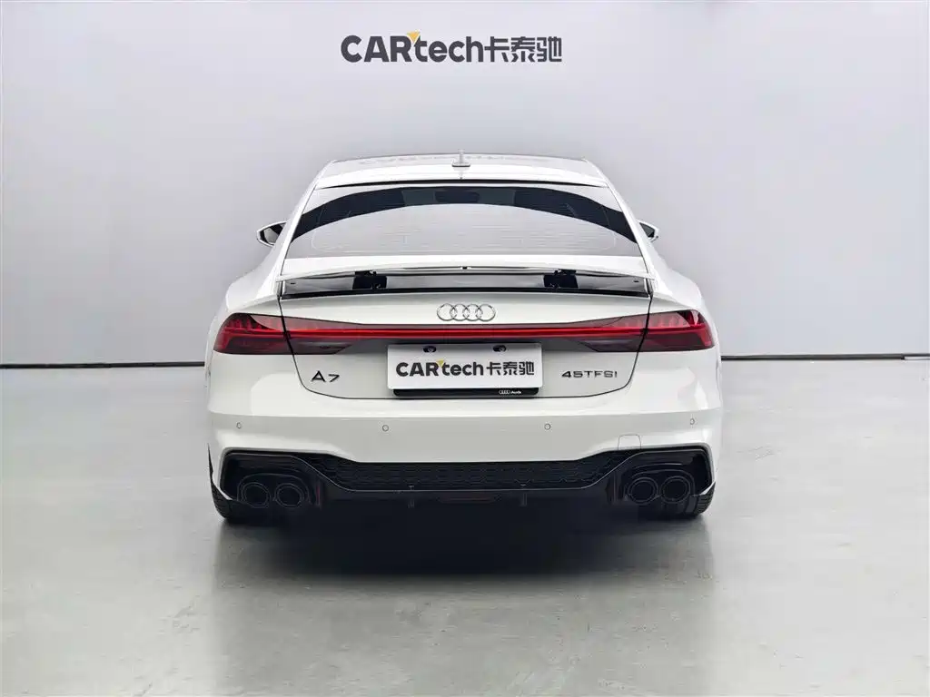 Audi A7 2023 45 TFSI Premium Plus