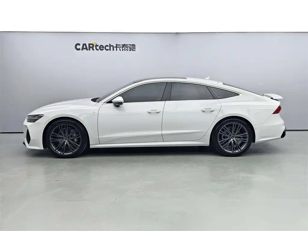 Audi A7 2023 45 TFSI Premium Plus