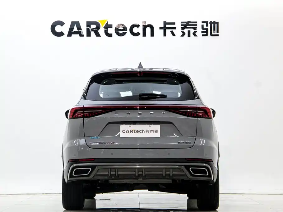 Chery Tiggo 8 Pro New Energy 2025 Champion Edition 1.5T 100km Prestige