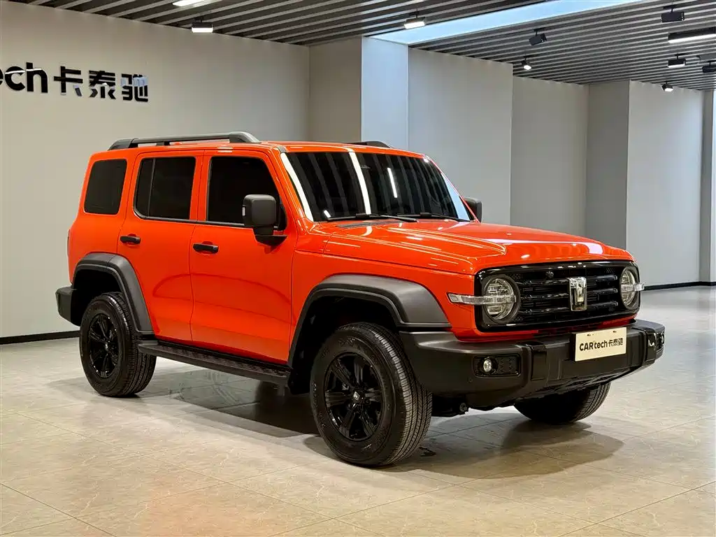 Tank 300 2024 2.0T Challenger
