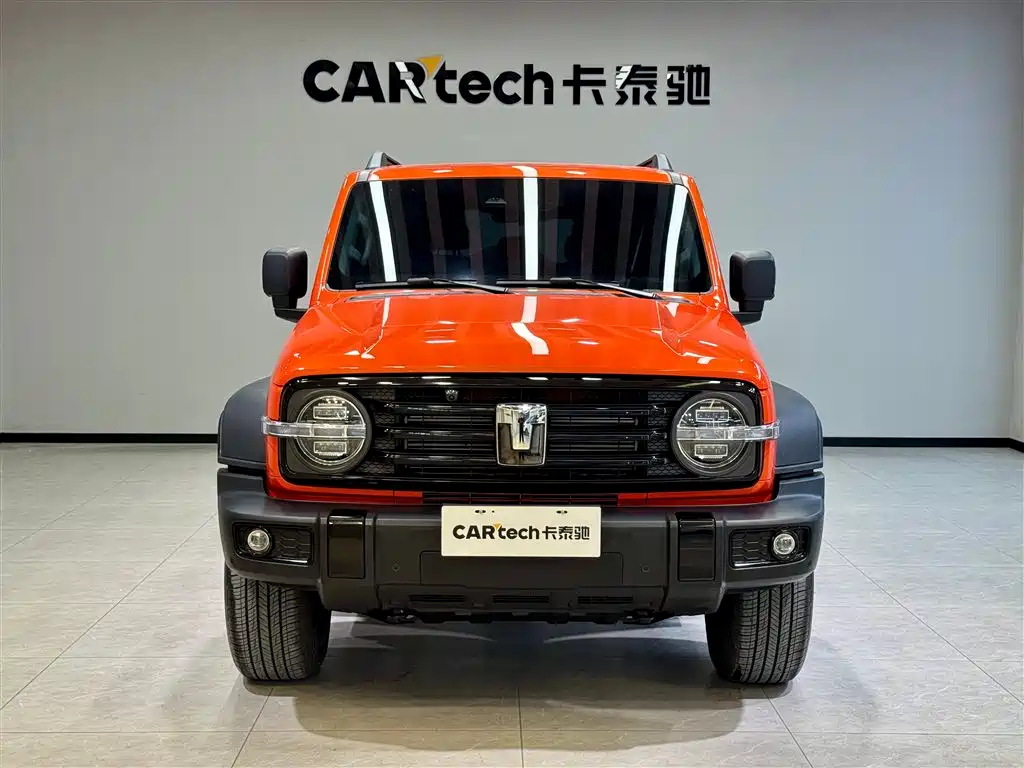 Tank 300 2024 2.0T Challenger