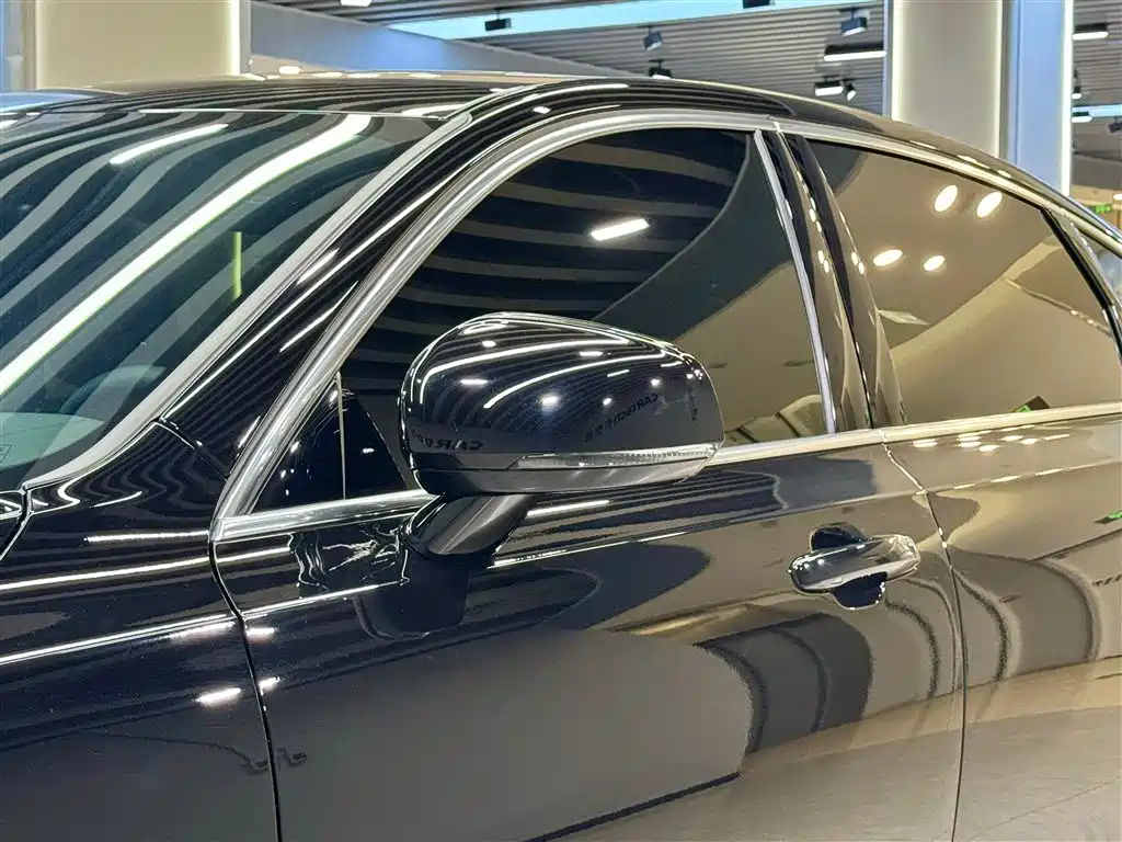 Volvo S90 2025 B5 Zhiyuan Luxury Edition