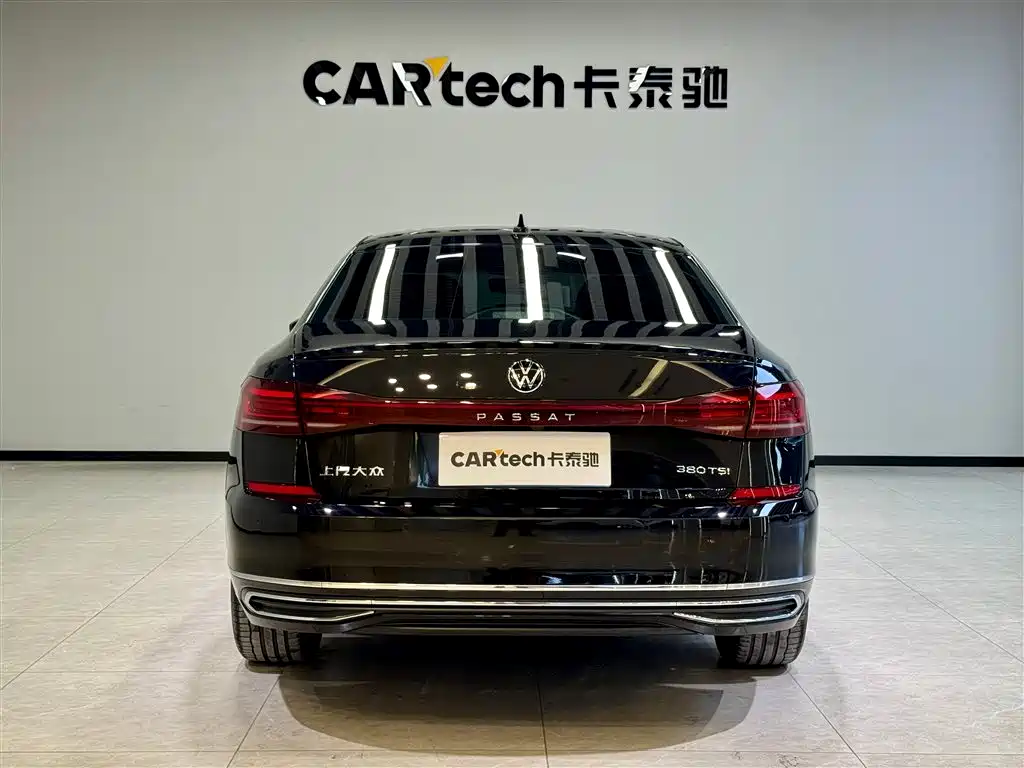 Volkswagen Passat 2024 380TSI Longteng Edition