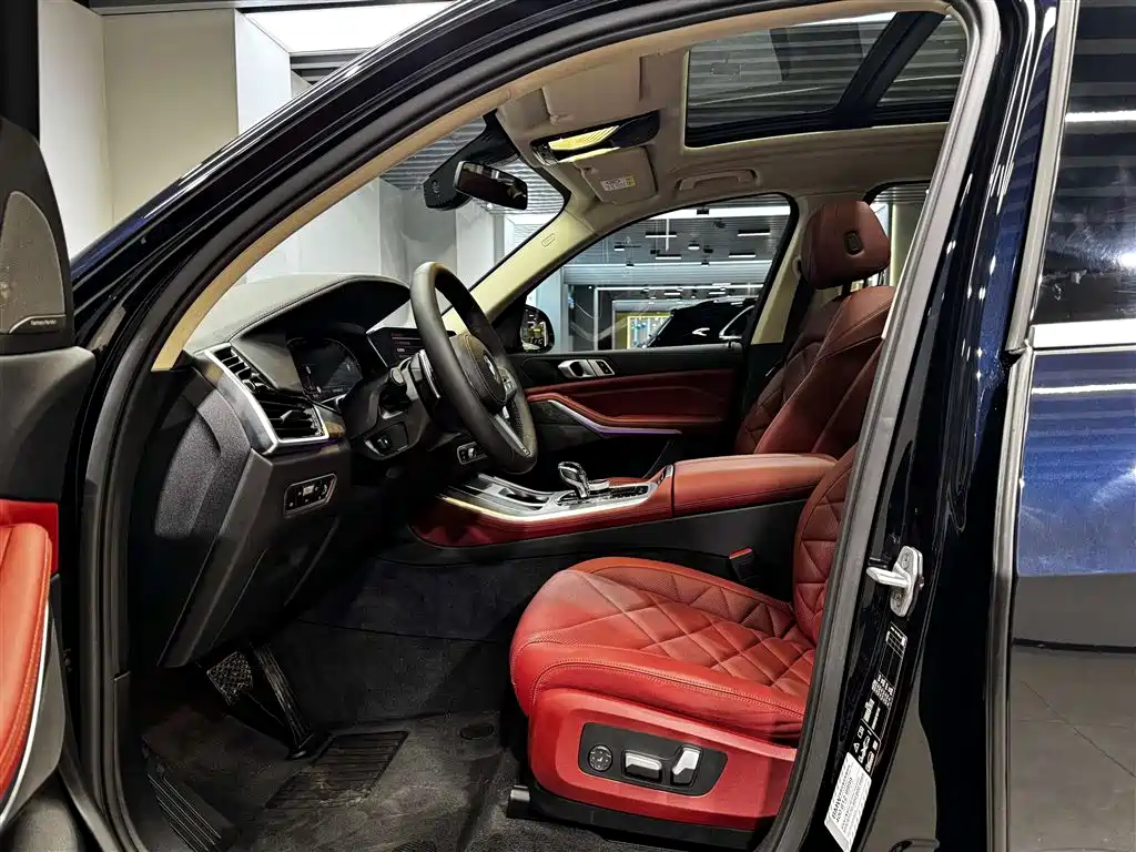 BMW X5 2022 Facelift xDrive 30Li M Sport Package - фото 17
