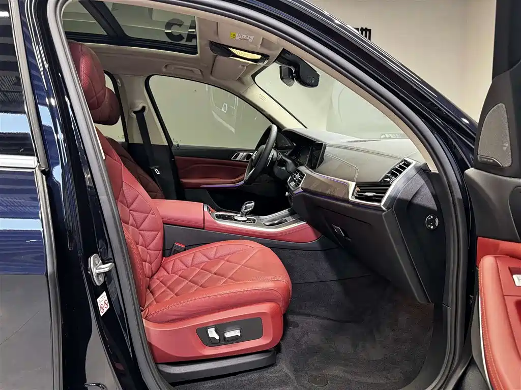 BMW X5 2022 Facelift xDrive 30Li M Sport Package - фото 18