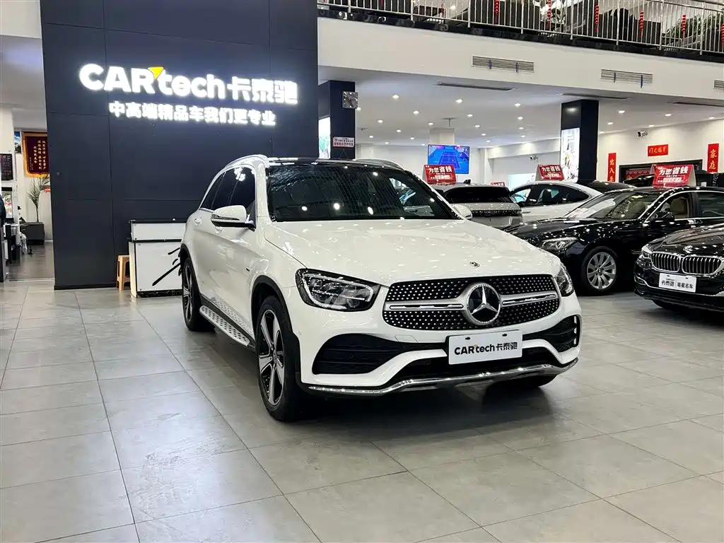 Mercedes-Benz GLC 300 L 4MATIC