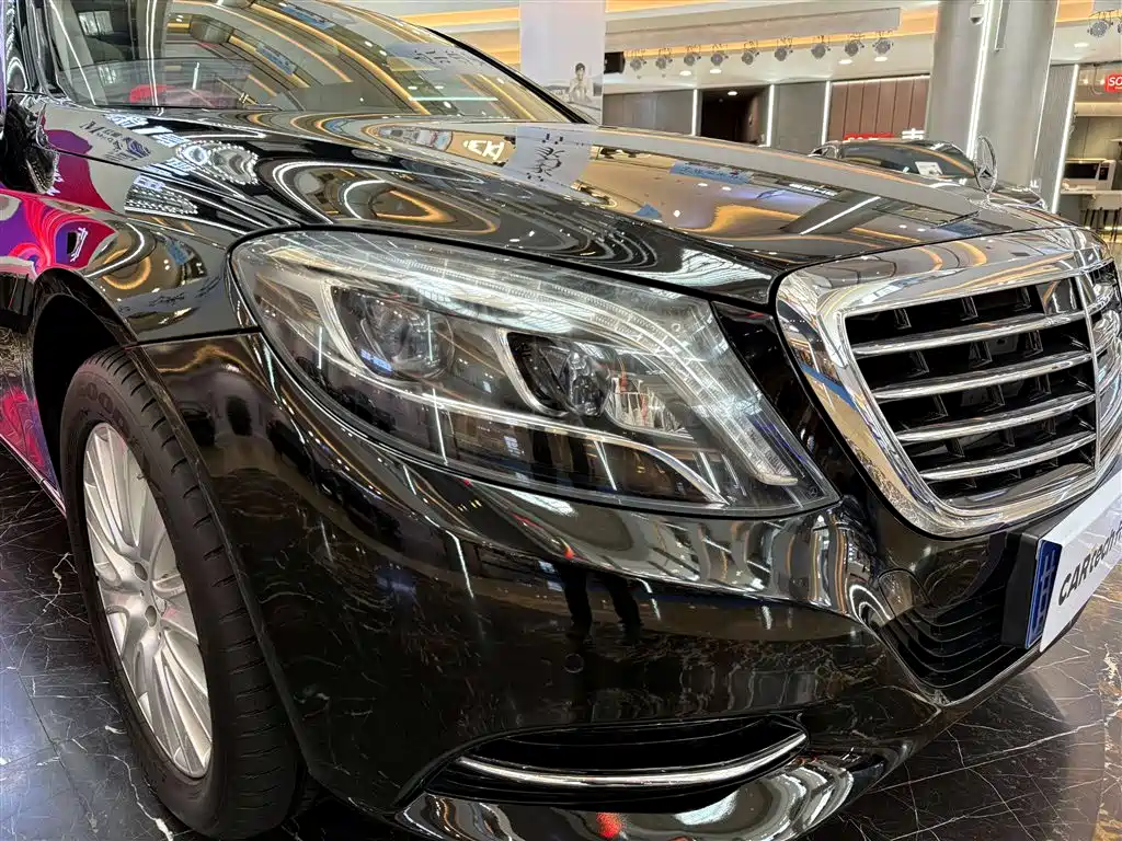 Mercedes-Benz S-Class 2014 S 320 L Luxury
