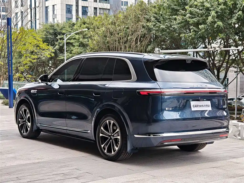 AITO M7 2026 EREV Max AWD 6-Seater (192-Line LiDAR)