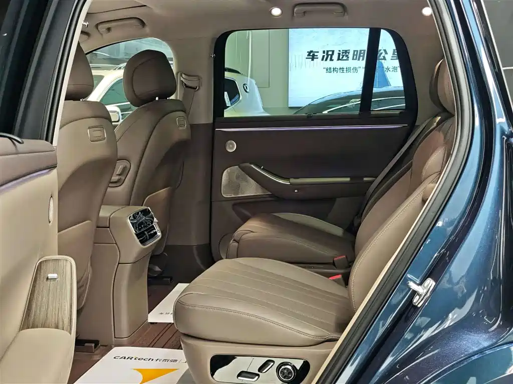 AITO M7 2026 EREV Max AWD 6-Seater (192-Line LiDAR)