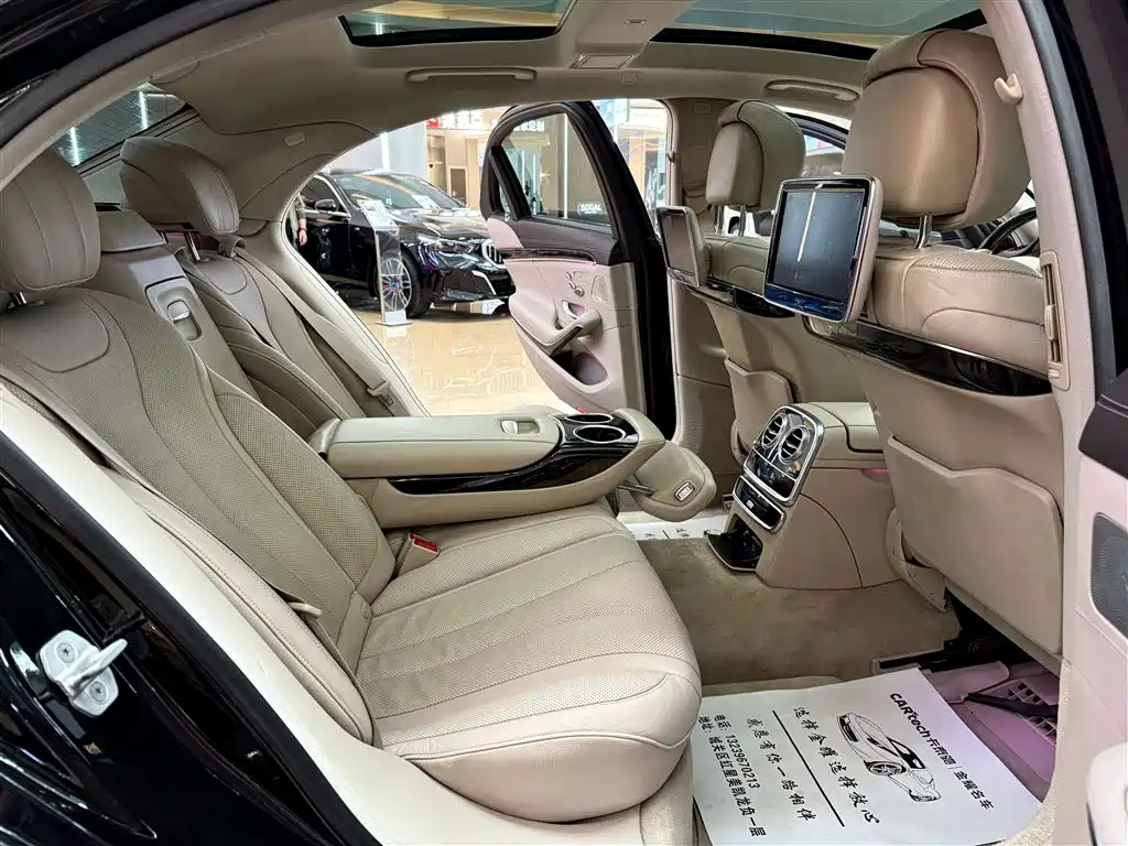 Mercedes-Benz S-Class 2014 S 320 L Luxury