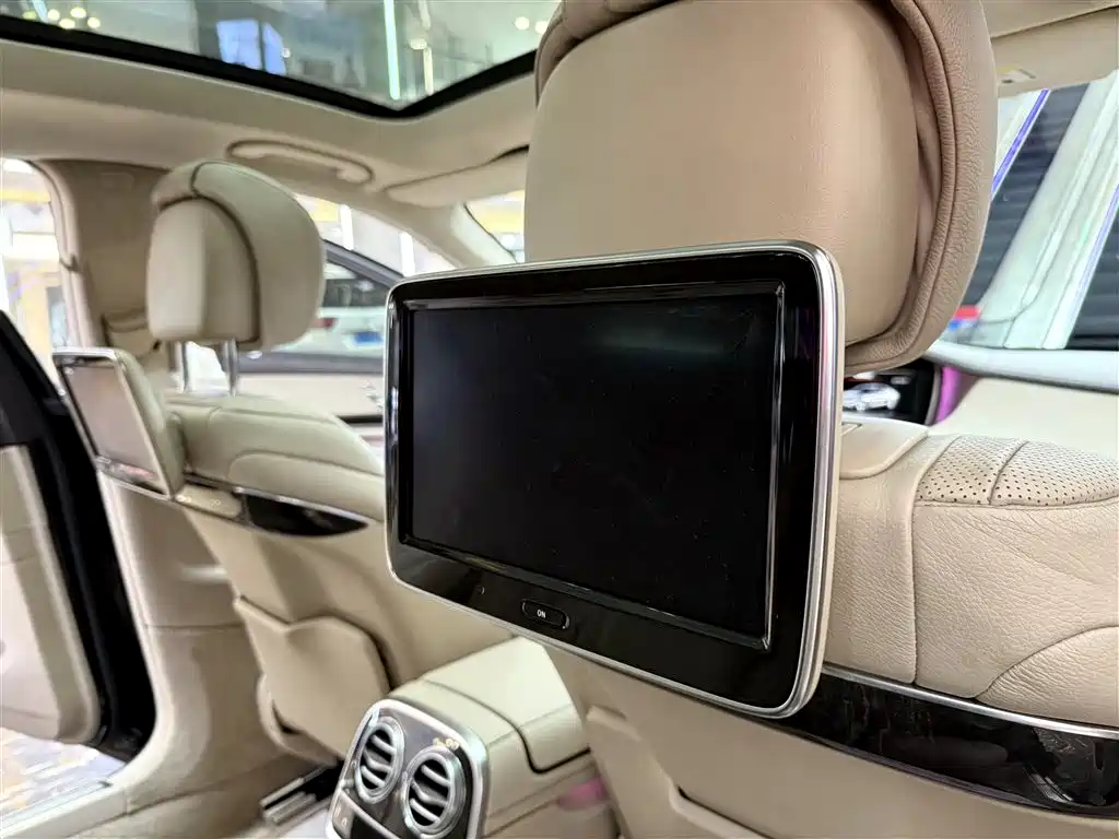 Mercedes-Benz S-Class 2014 S 320 L Luxury