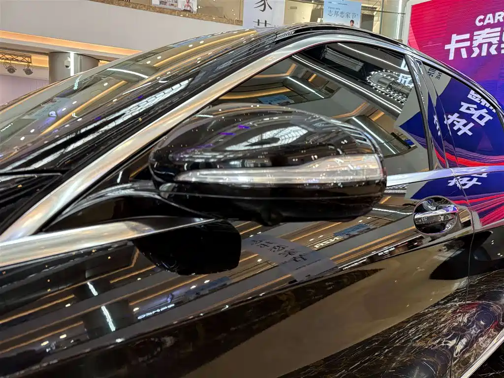 Mercedes-Benz S-Class 2014 S 320 L Luxury