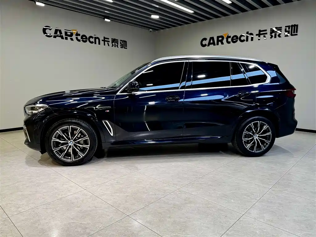BMW X5 2022 Facelift xDrive 30Li M Sport Package - фото 8