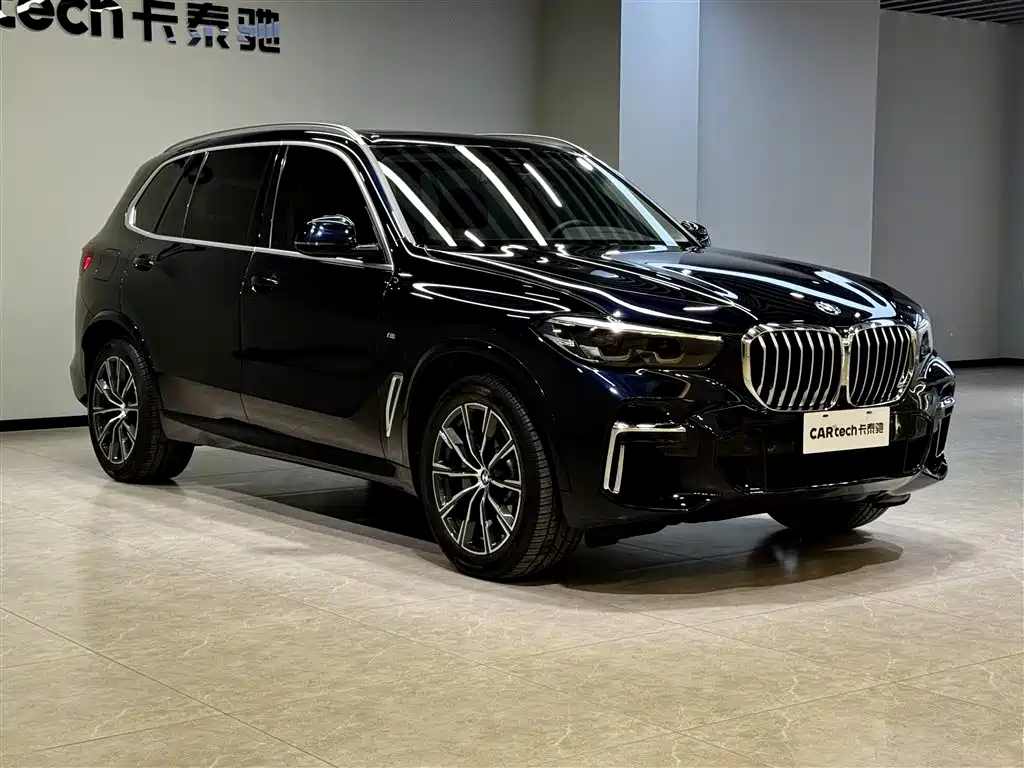 BMW X5 2022 Facelift xDrive 30Li M Sport Package - фото 2