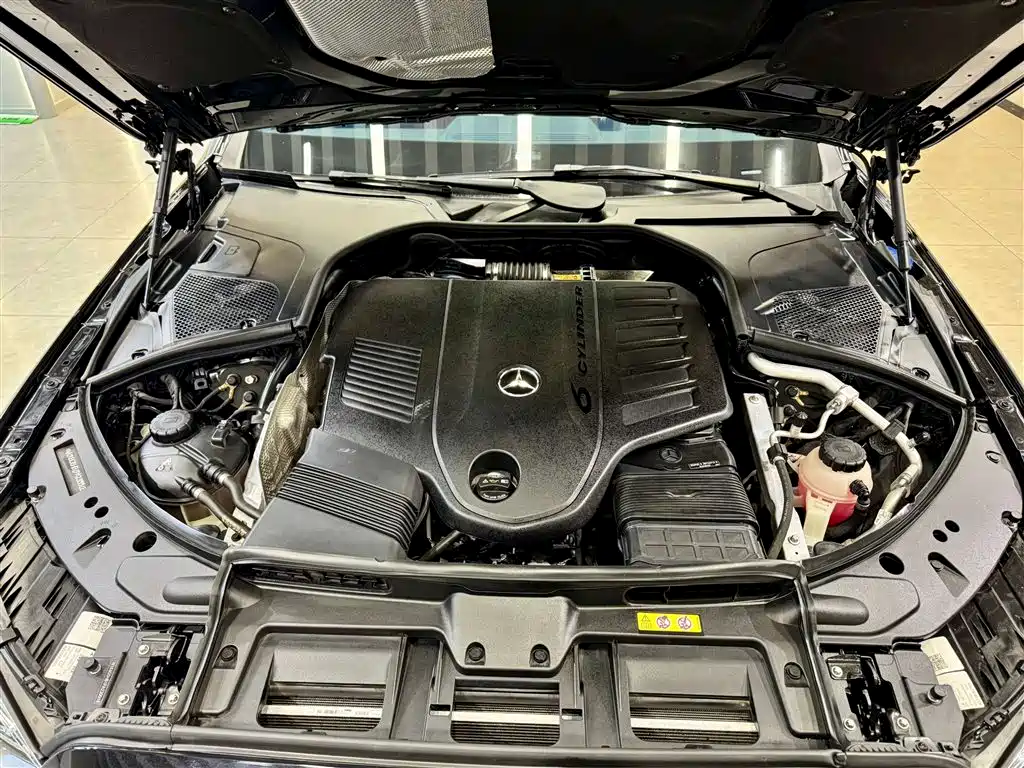 Mercedes-Benz S-Class 2023 Facelift S 400 L Business