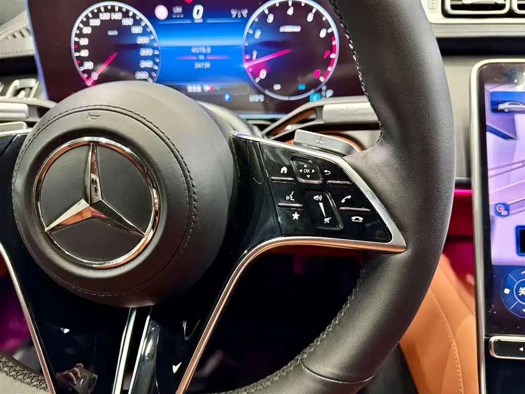 Mercedes-Benz S-Class 2023 Facelift S 400 L Business
