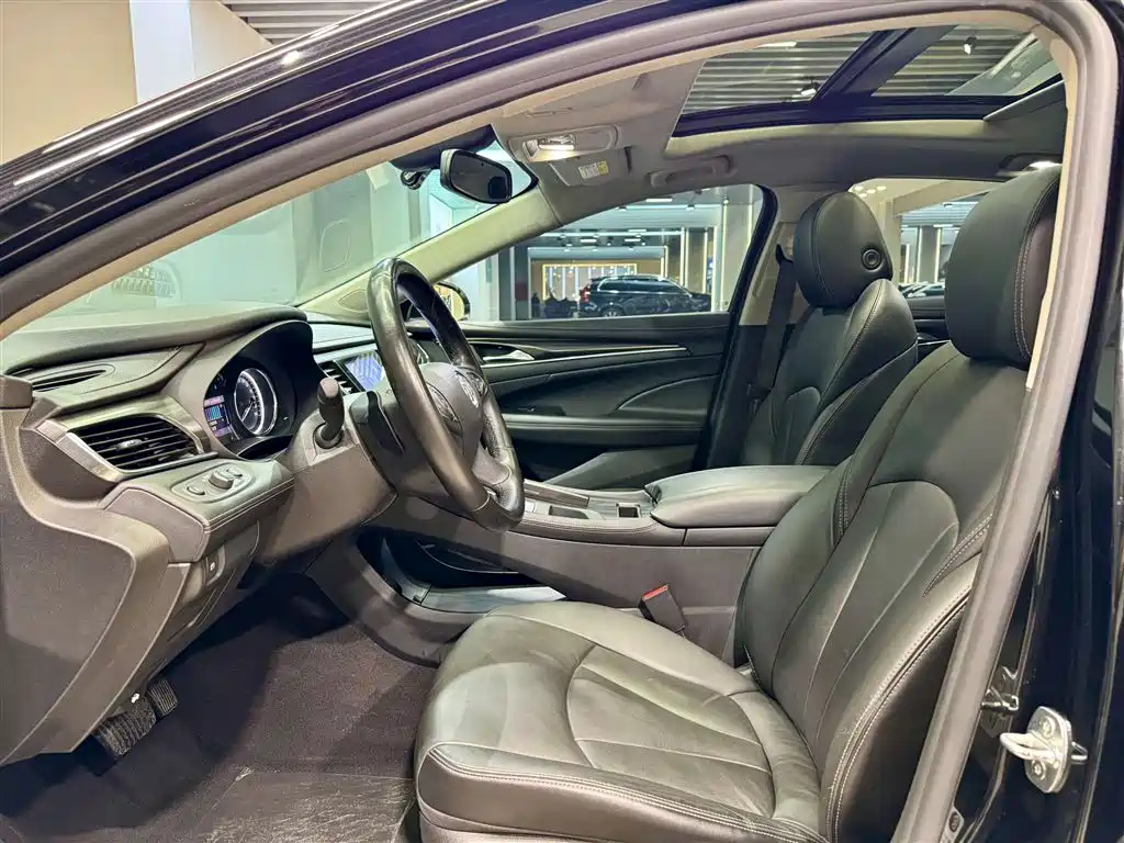 Buick LaCrosse 2021 552T Luxury