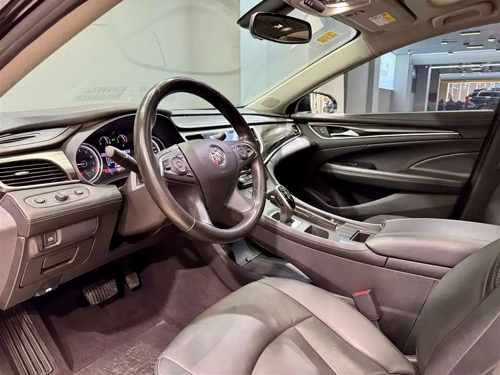 Buick LaCrosse 2021 552T Luxury