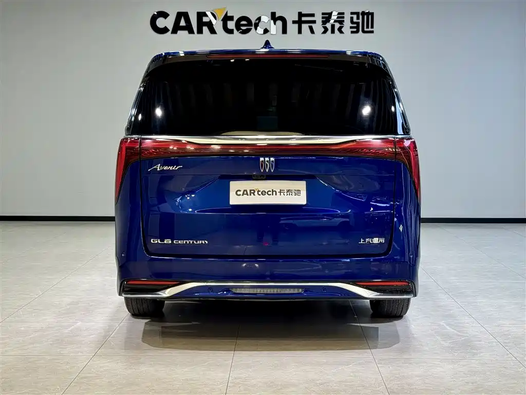 Buick Century 2023 2.0T 6-Seater Yunshi Edition