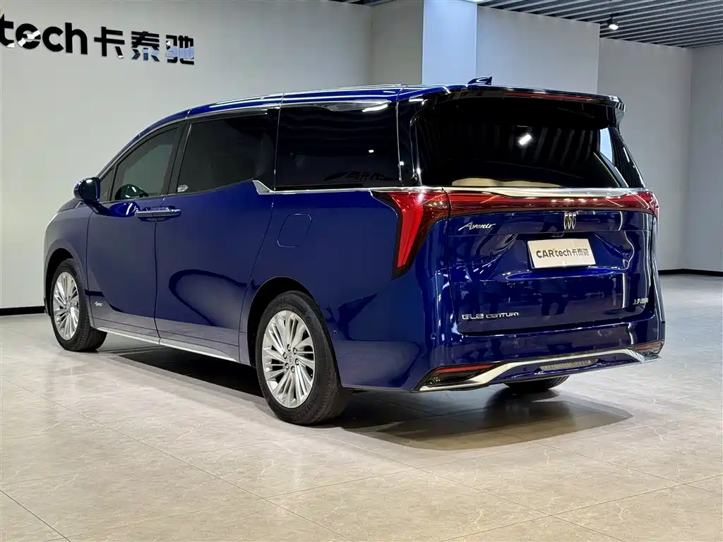 Buick Century 2023 2.0T 6-Seater Yunshi Edition