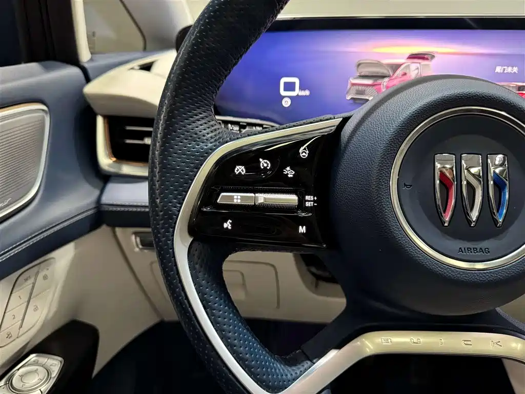 Buick Century 2023 2.0T 6-Seater Yunshi Edition