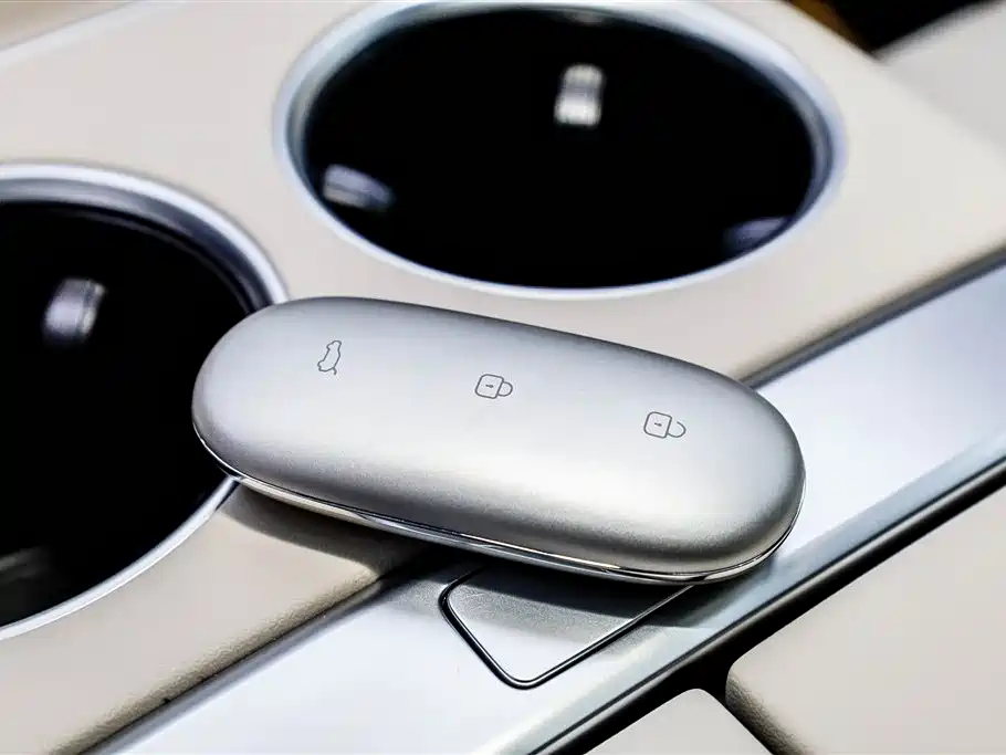 Li Auto L7 2025 Ultra Intelligent Refresh Edition