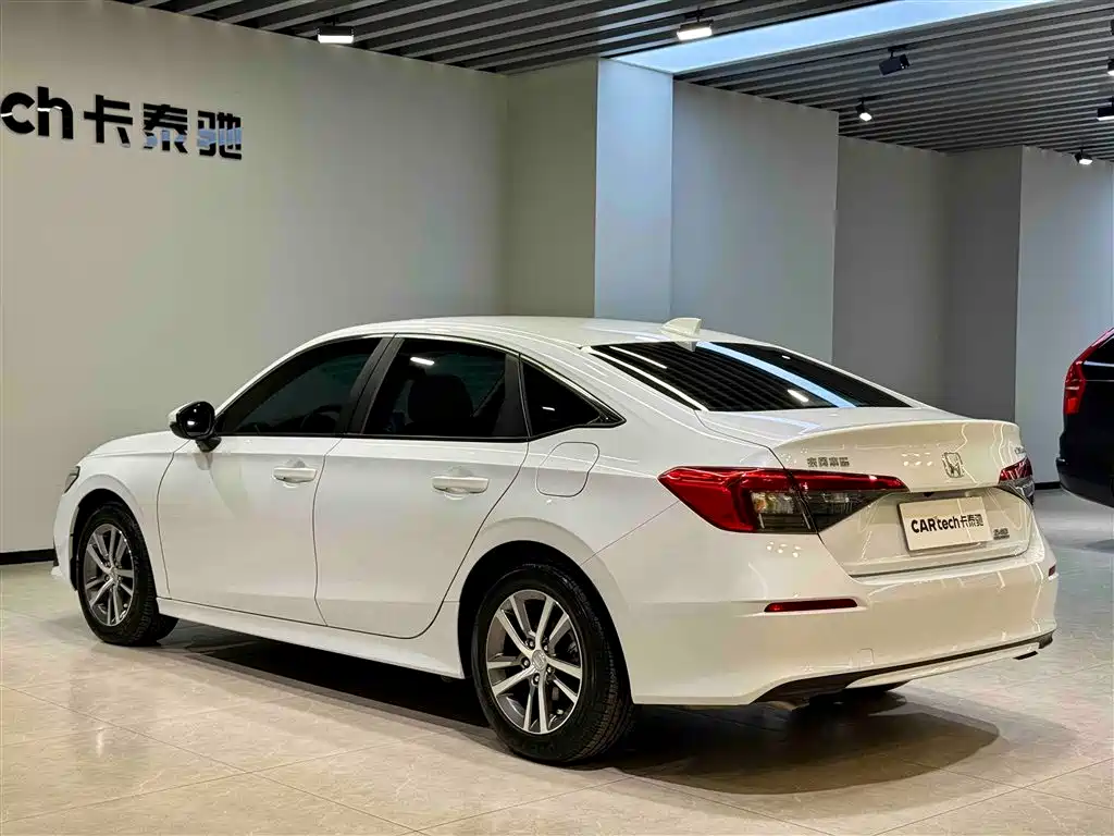 Civic 2023 240TURBO CVT