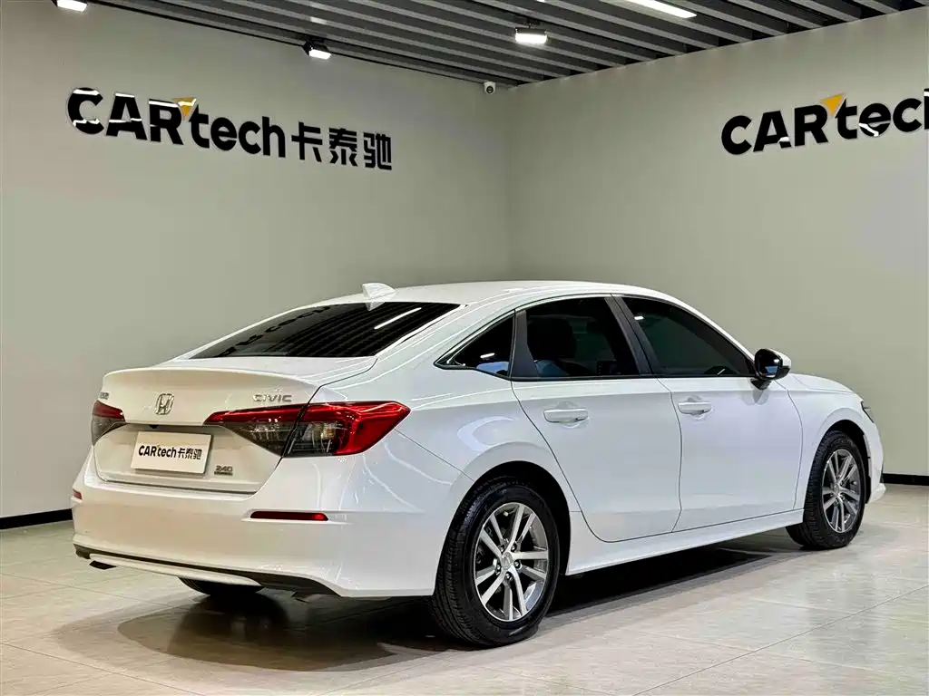 Civic 2023 240TURBO CVT