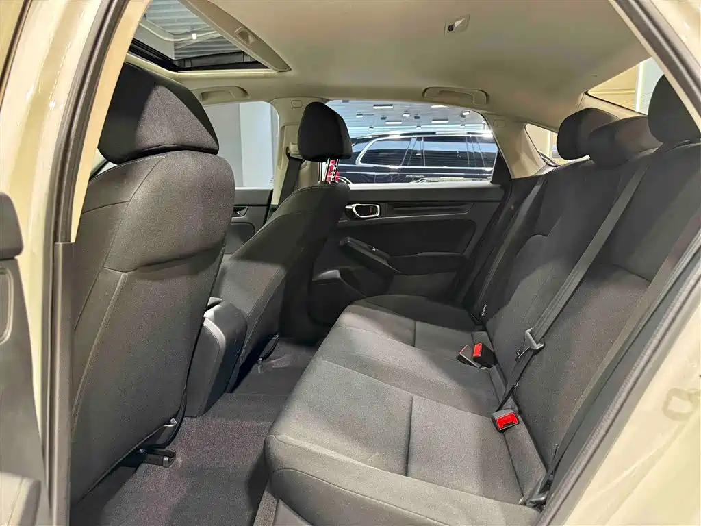 Civic 2023 240TURBO CVT