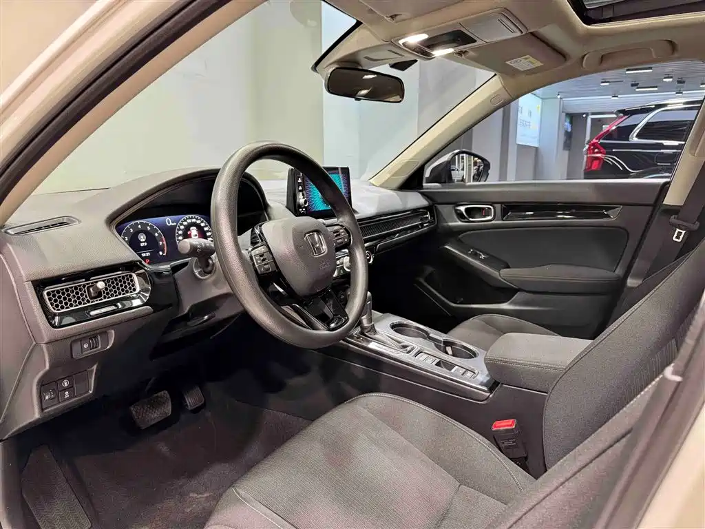 Civic 2023 240TURBO CVT