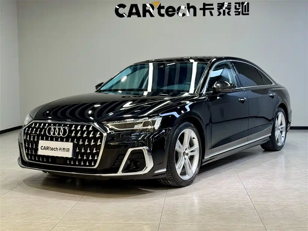 Audi A8L 50 TFSI quattro