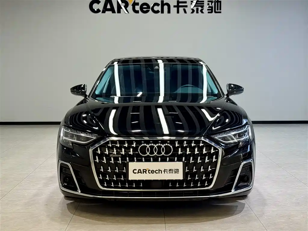 Audi A8L 50 TFSI quattro