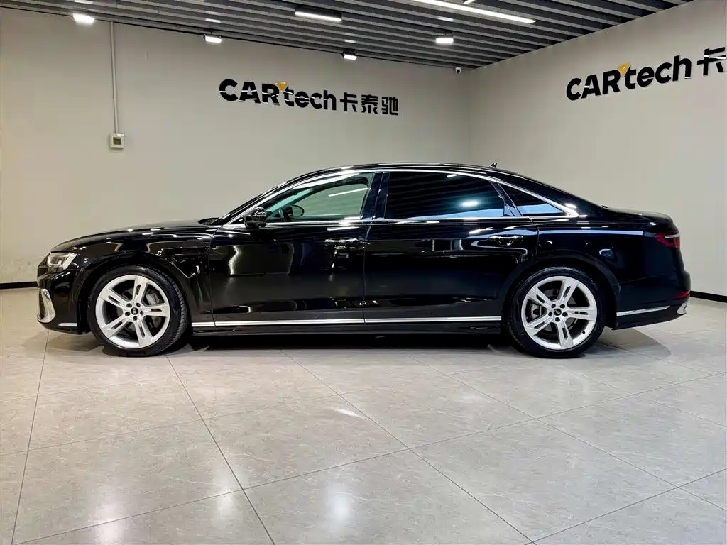 Audi A8L 50 TFSI quattro