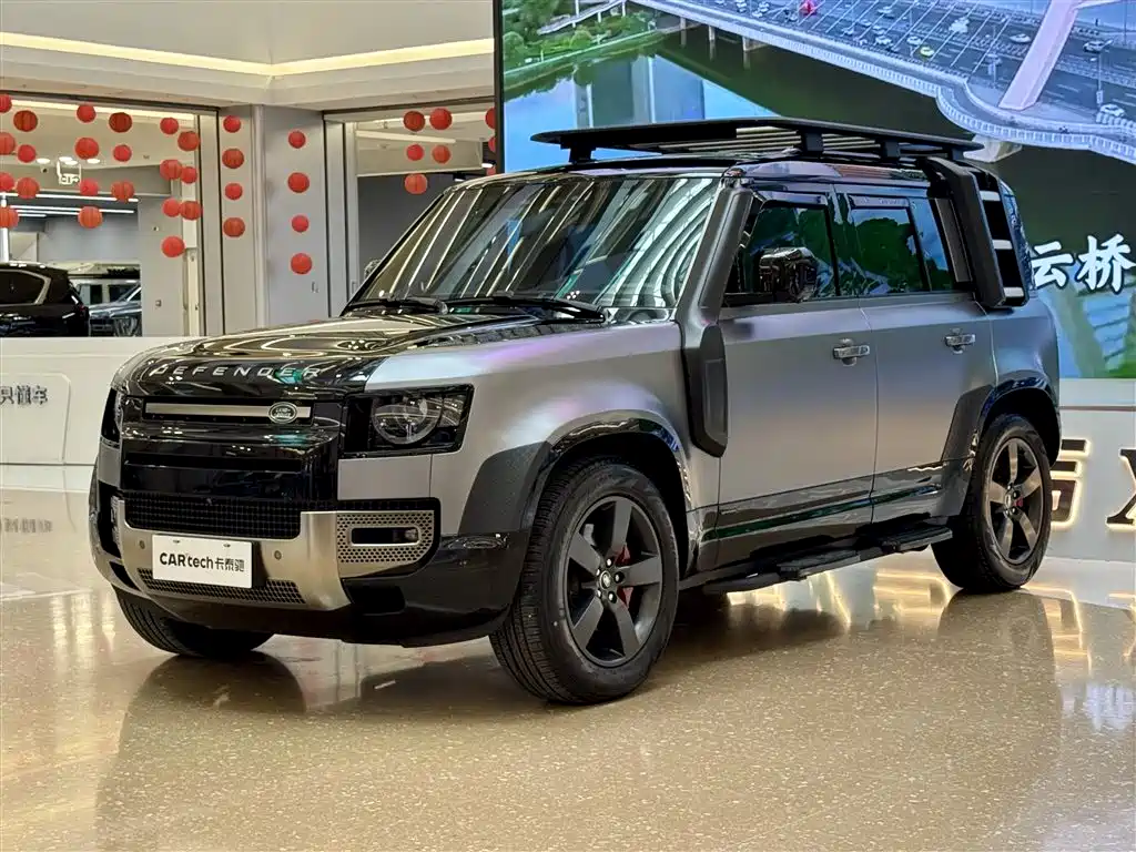 Land Rover Defender 110 3.0T P400 X 2024
