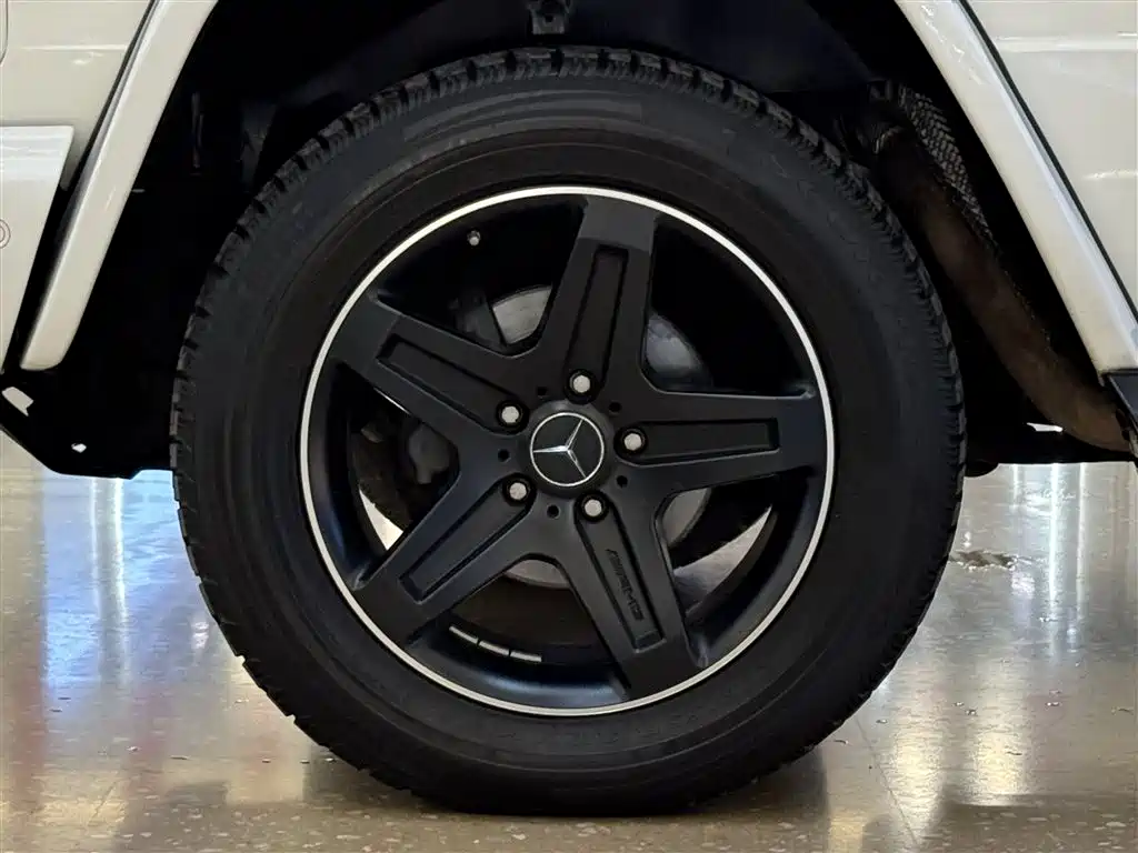 Mercedes-Benz G 500 (2016)