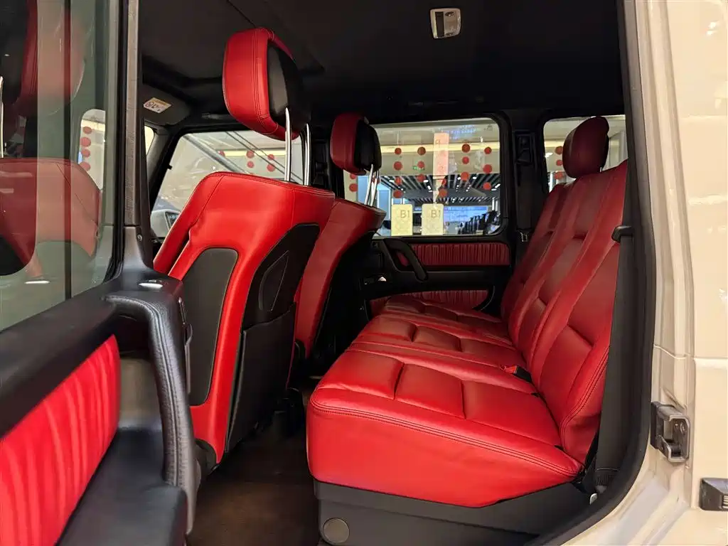 Mercedes-Benz G 500 (2016)