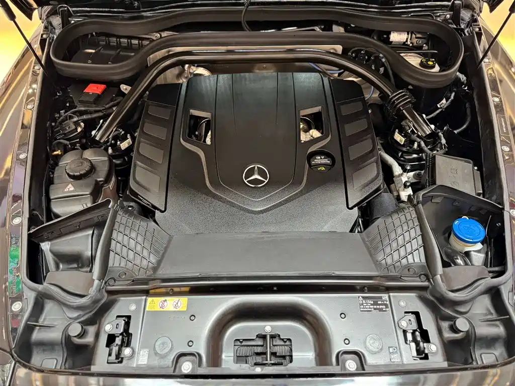 Mercedes-Benz G-Class 2022 G 500