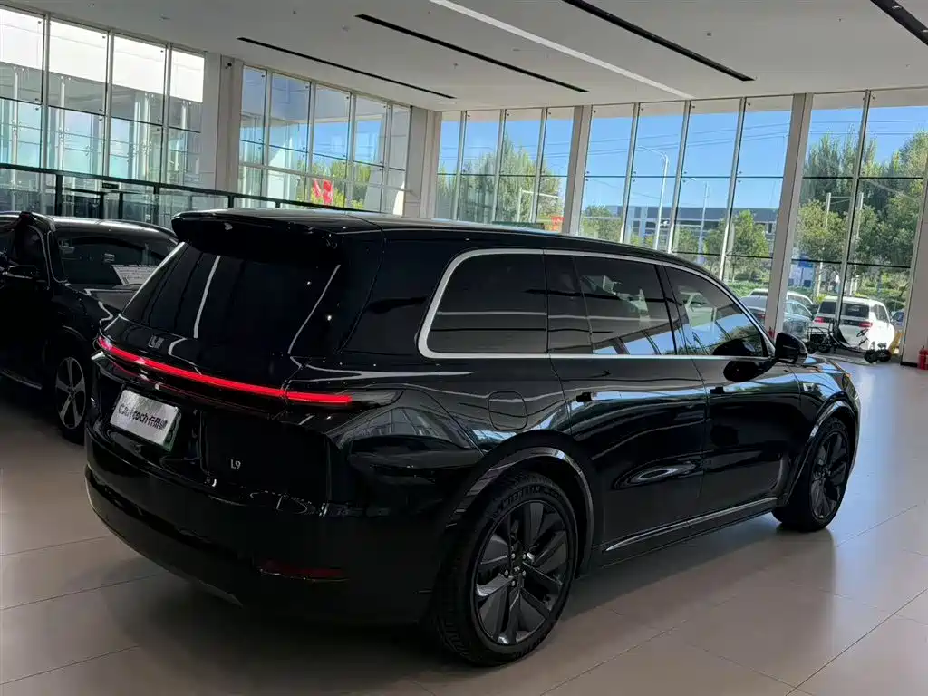 Li Auto L9 2024 Ultra