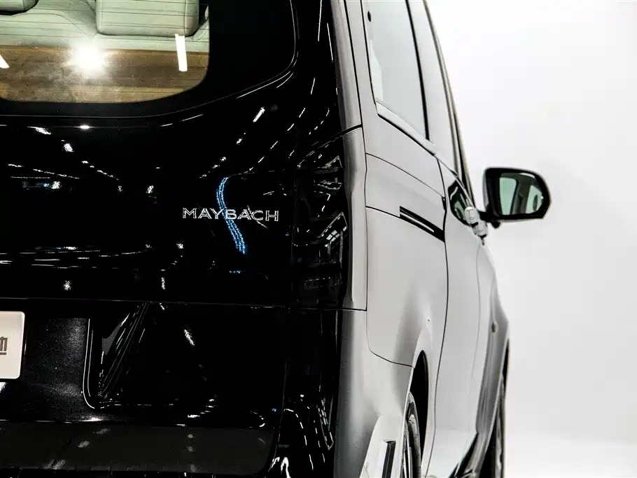 Mercedes-Benz Vito 2023 model 2.0T Elite Edition 7-seater
