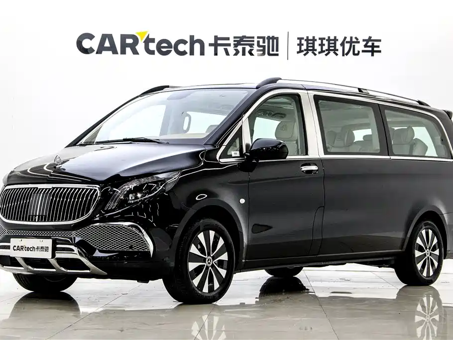 Mercedes-Benz Vito 2023 model 2.0T Elite Edition 7-seater