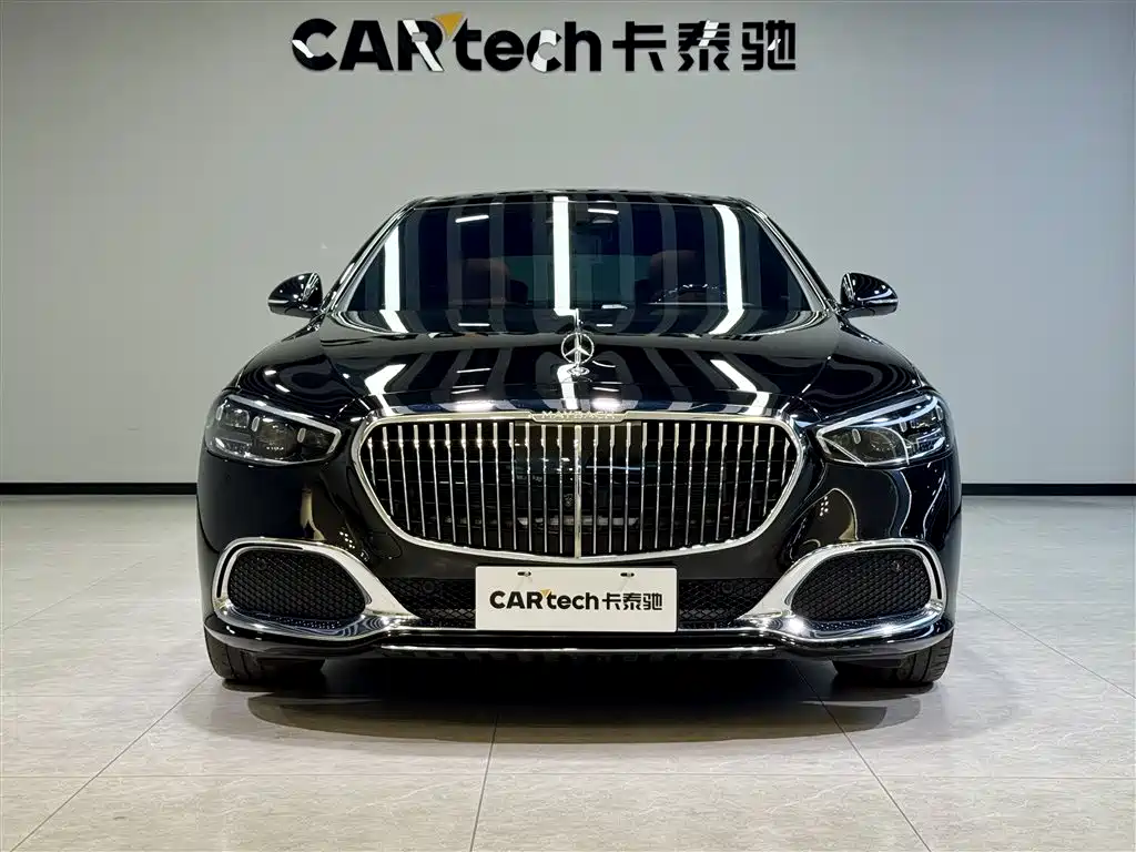 Maybach S-Class 2024 Facelift S 480 4MATIC