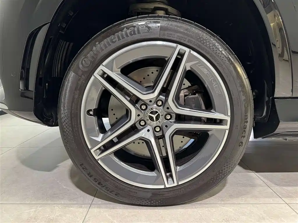 Mercedes-Benz GLS 450 4MATIC Luxury (2021 Facelift)