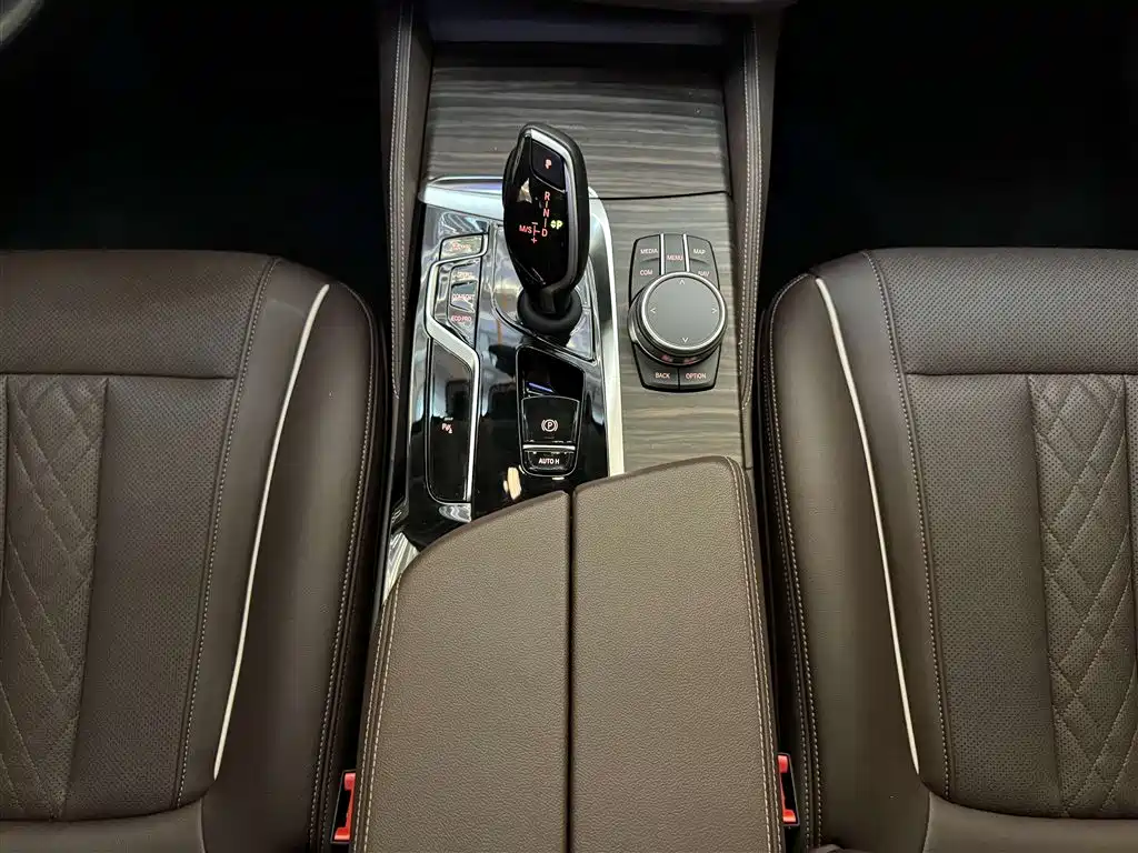 BMW 5 Series 2021 Facelift 530Li Leading Edition Luxury Package - фото 20