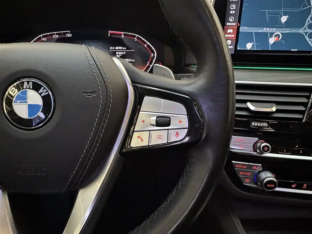BMW 5 Series 2021 Facelift 530Li Leading Edition Luxury Package - фото 28