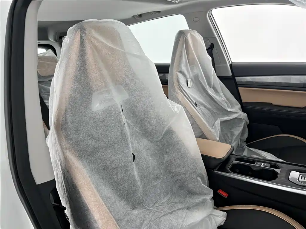 Geely Haoyue Pro 2024 1.5T DCT Supreme Edition