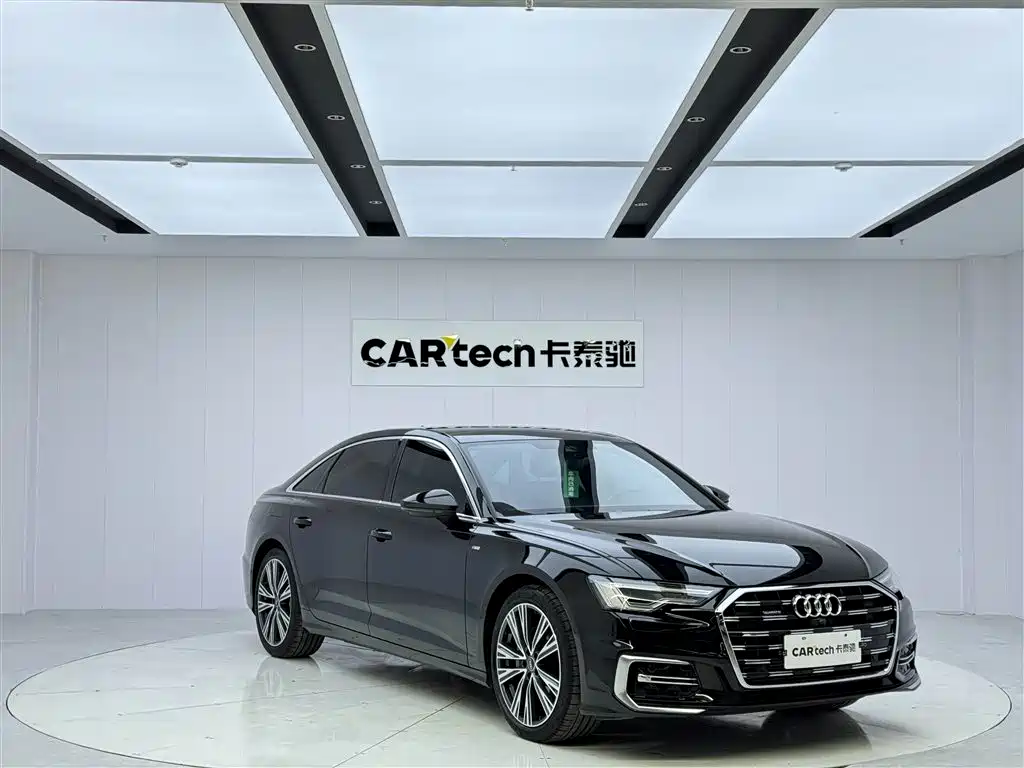 Audi A6L 2025 45 TFSI quattro Zhenxuan Dynamic Edition