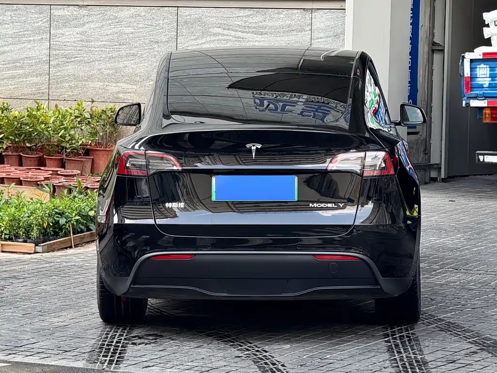 Model Y 2022 Rear-Wheel Drive