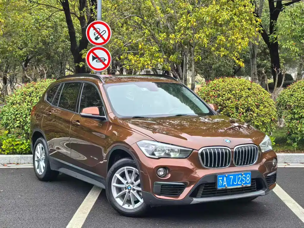 BMW X1 2016 sDrive18Li Fashion Edition