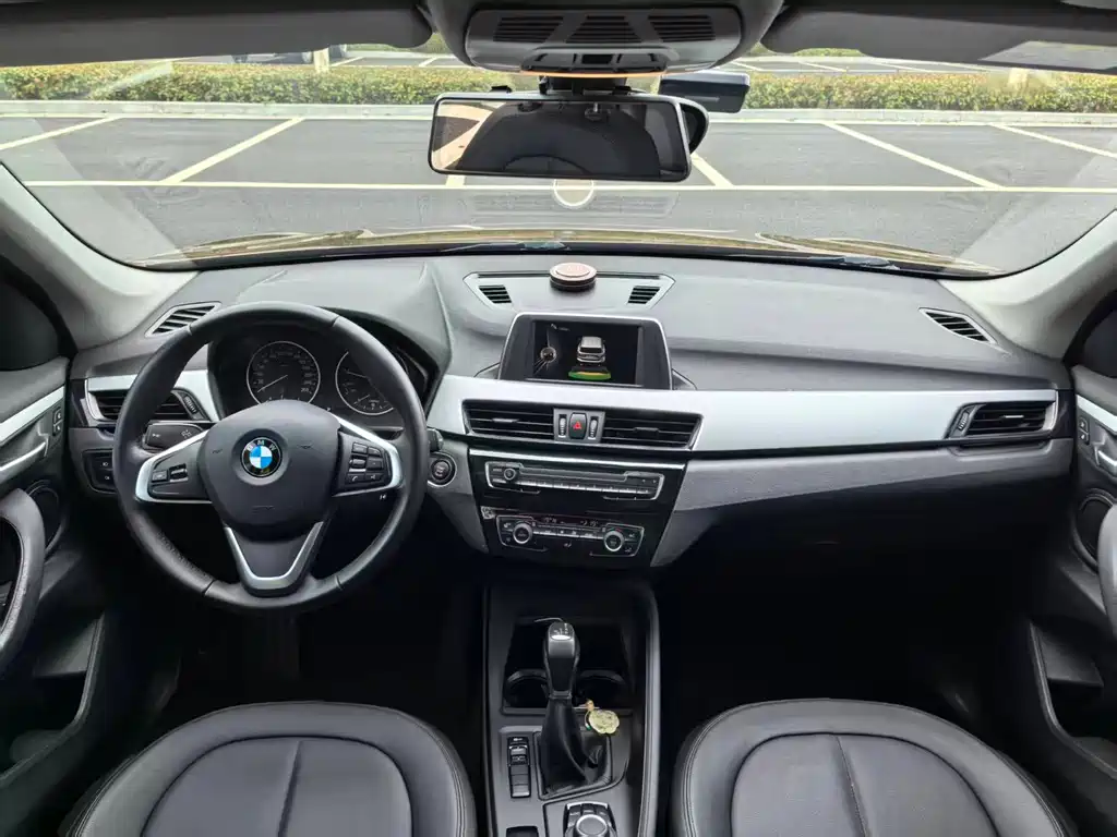 BMW X1 2016 sDrive18Li Fashion Edition