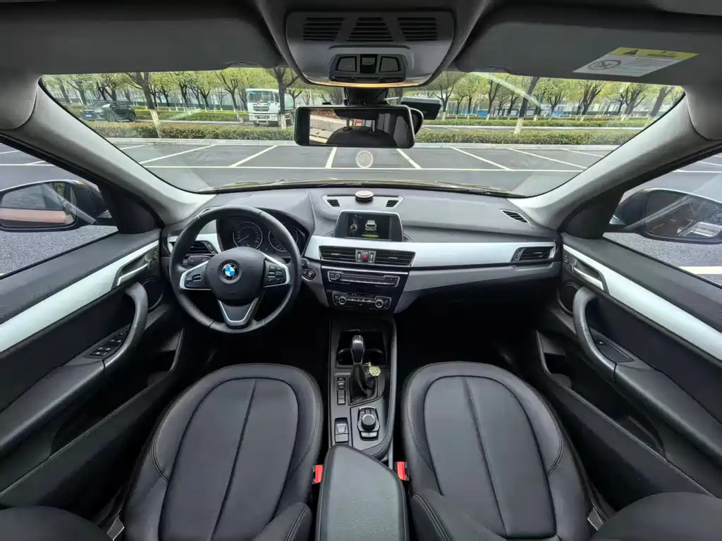 BMW X1 2016 sDrive18Li Fashion Edition